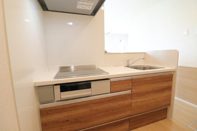 セレスティア森合Ｂ（101） 部屋画像