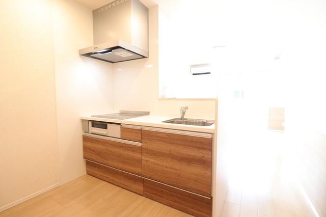 セレスティア森合Ｂ（101） 部屋画像