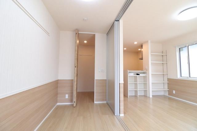 セレスティア森合Ｂ（101） 部屋画像