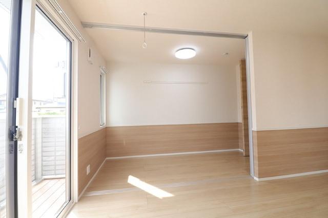 セレスティア森合Ｂ（101） 部屋画像