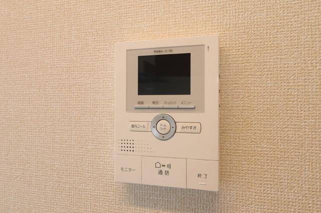 フロントパーク（102） 部屋画像