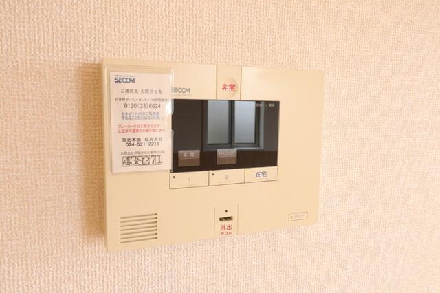 セジュール　シンメイ（203） 部屋画像