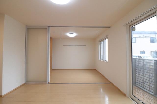 フォボス桜木　Ⅰ（102） 部屋画像