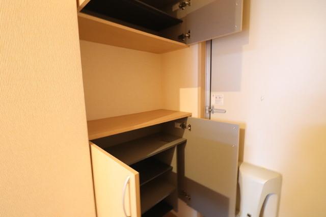 フォボス桜木　Ⅰ（102） 部屋画像