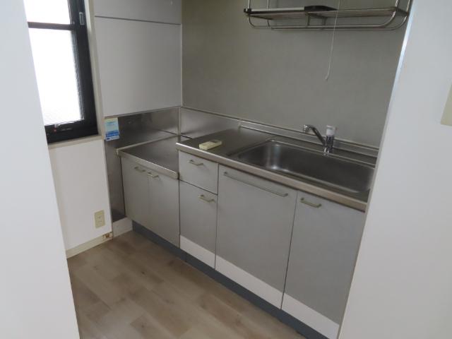 コーポめい キッチン