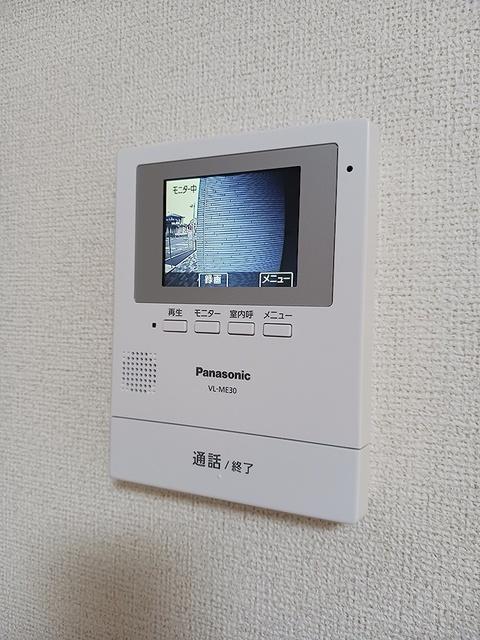 コンフォート　チェリッシュ（102） 設備