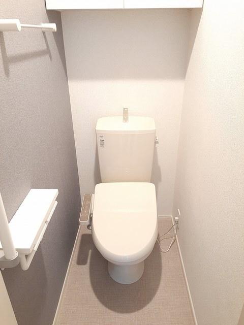 ディアーズ茨沢（101） トイレ