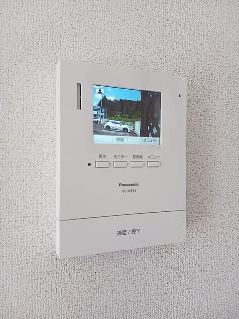 コニファーヒルⅡ（202） バルコニー