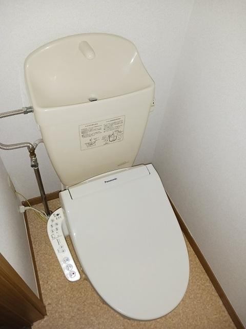 サウスガーデン（103） トイレ