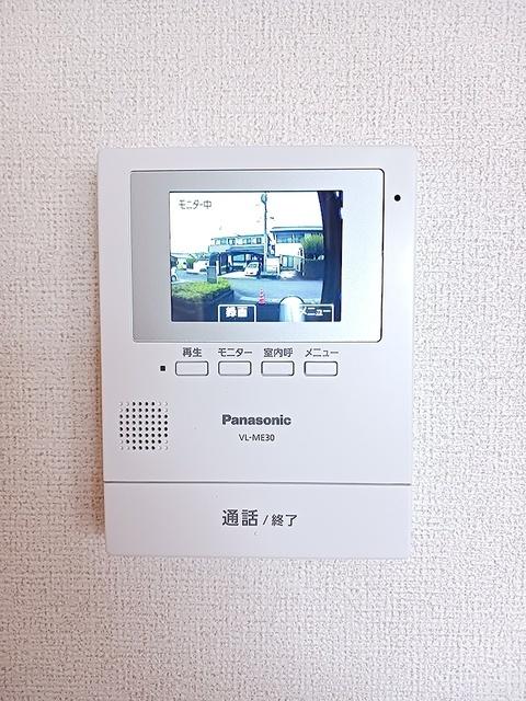 サニーハートⅠ（201） 玄関