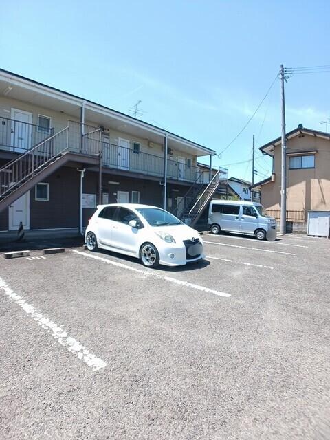 エルディムＡＢＥ・Ｂ（202） 駐車場