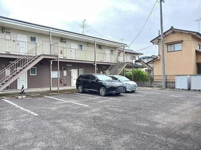 エルディムＡＢＥ・Ａ（202） 駐車場