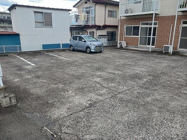 シティハイツカトウ（102） 駐車場