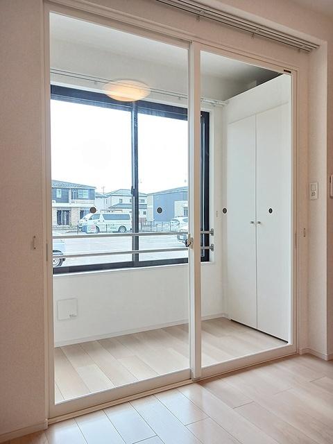 クレストⅠ（101） 室内