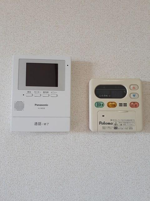 プロムナード（202） 設備