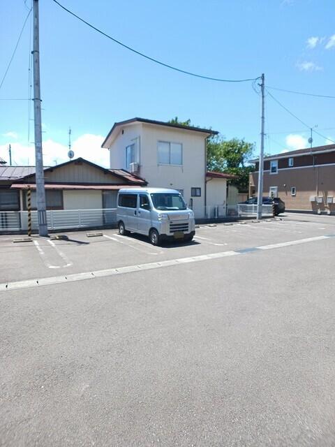 ホーリーアネックスⅠ（102） 駐車場