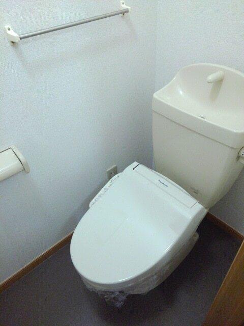 コーポラス・カマタ　Ａ（203） トイレ
