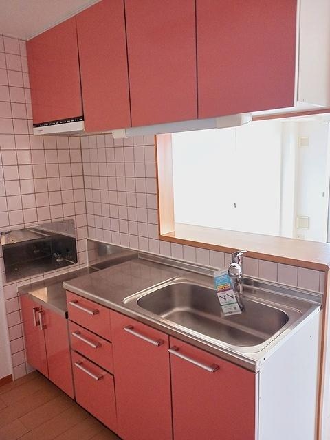 パークハイグランドマンション（302） キッチン