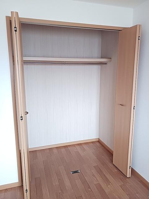 パークハイグランドマンション（302） 収納