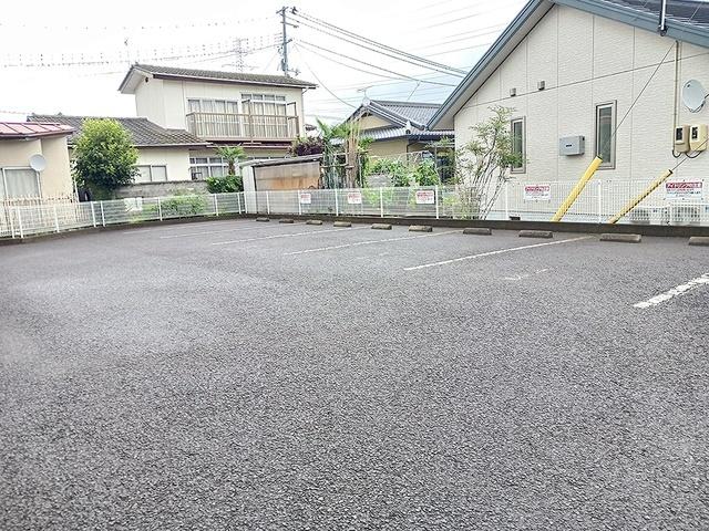 バウム野田（101） 駐車場