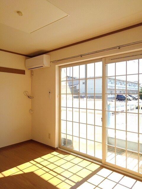 パークハイグランドⅢ（103） 室内