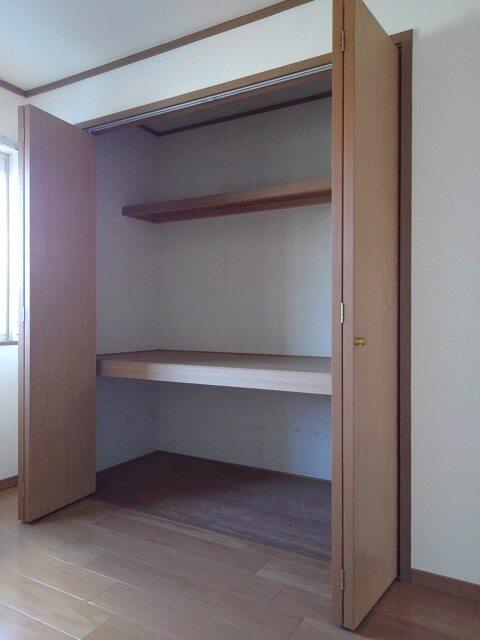 パークハイグランドⅢ（103） 収納