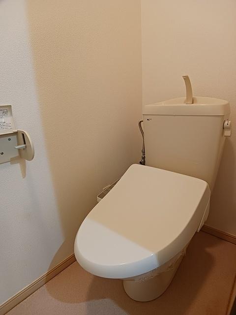 サンフローラＢ（205） トイレ