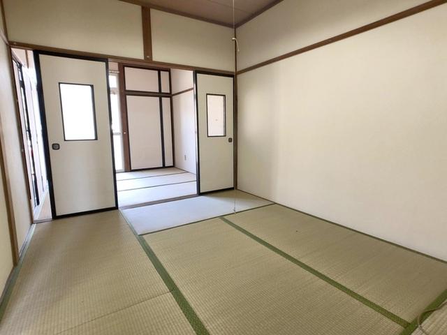 小倉寺コーポ（202） 部屋画像