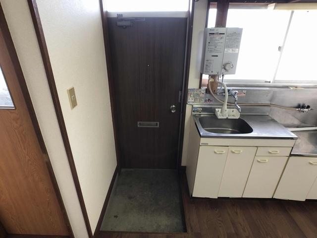 小倉寺コーポ（202） 部屋画像