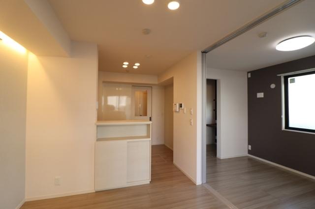 D-room GRACA 中町 EAST（103） リビング