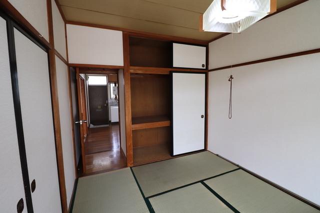 小倉寺コーポ（203） 部屋画像
