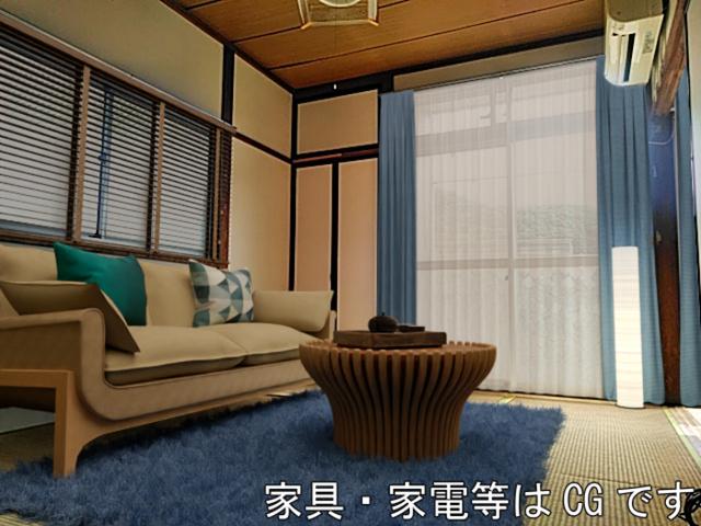小倉寺コーポ（101） 室内