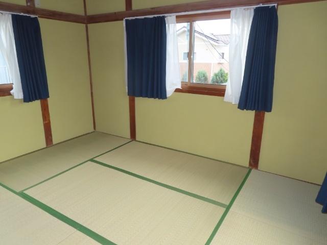 笹谷貸家 部屋画像
