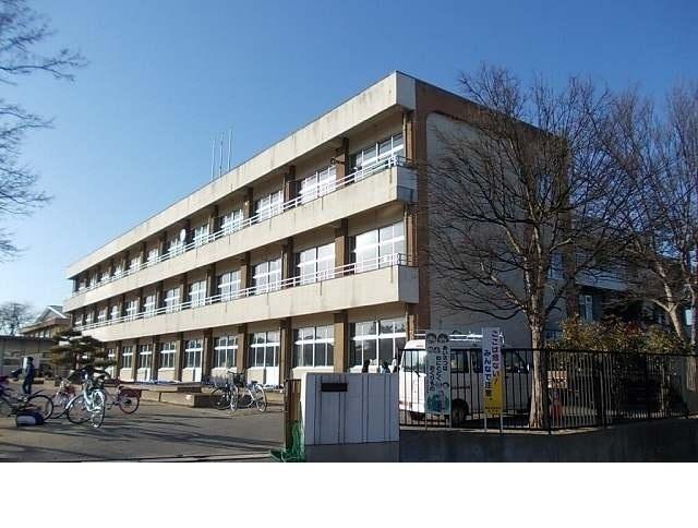 福島市立鎌田小学校：500m