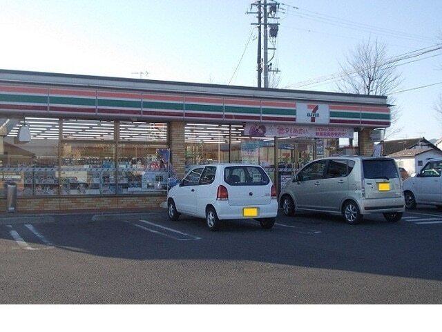 セブンイレブン福島西インター店：190m