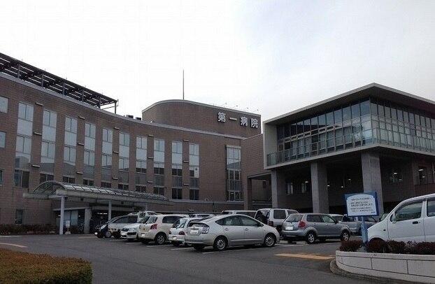 福島第一病院：1400m