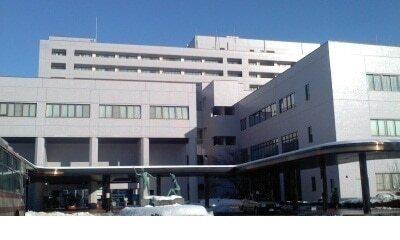 福島県立医科大学付属病院：2100m