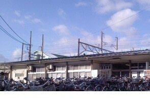 ＪＲ南福島駅：4300m