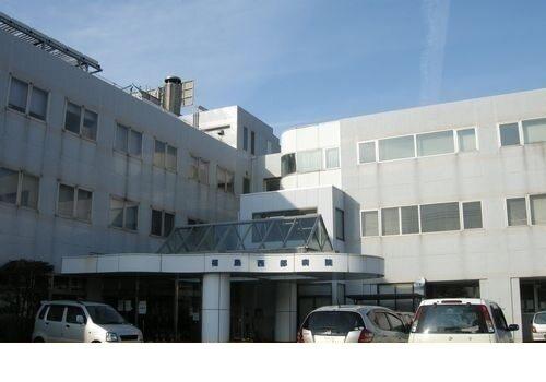福島西部病院：1100m