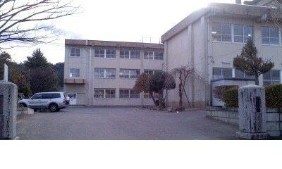 福島市立渡利中学校：1800m