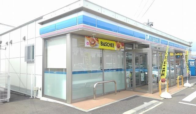 ローソン福島瀬上町店：290m