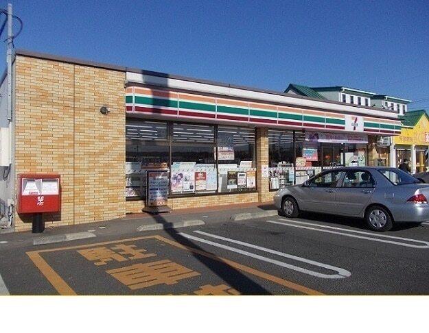 セブンイレブン福島永井川店：850m