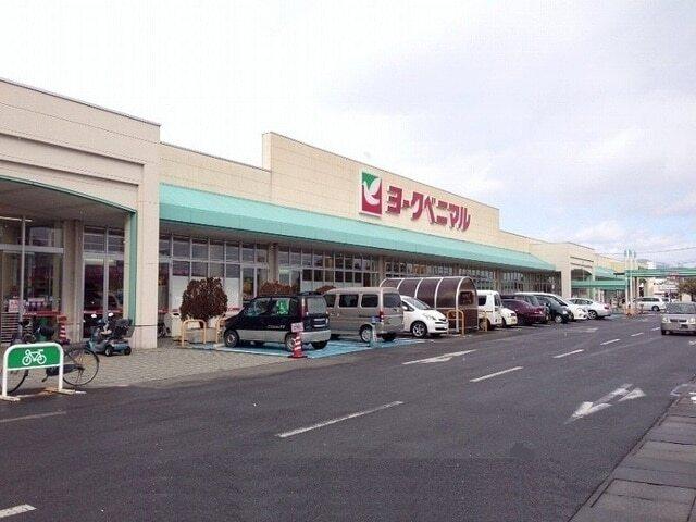 ヨークベニマル福島西店：1600m
