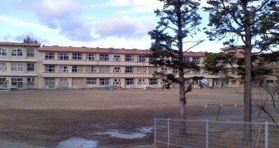 福島市立渡利小学校：1600m