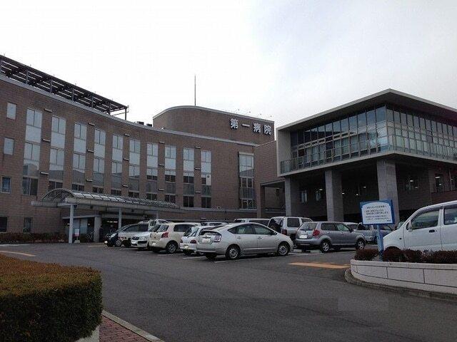 福島第一病院：2800m