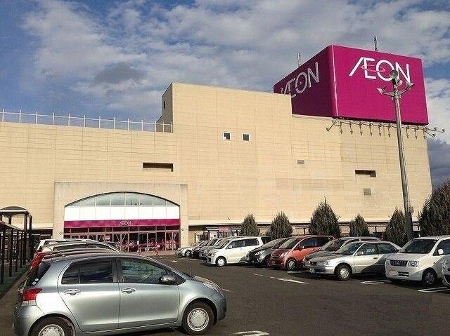 イオン福島店：2900m