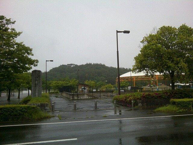 十六沼公園：3600m