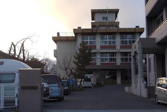 福島市立鳥川小学校：700m
