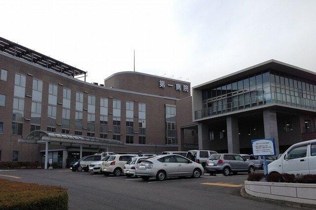 福島第一病院：1300m