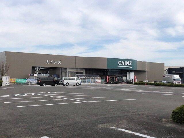 カインズホーム福島方木田店：1600m